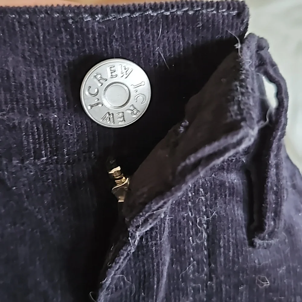 Skinny Corduroy Jeans - Picture 4 of 4